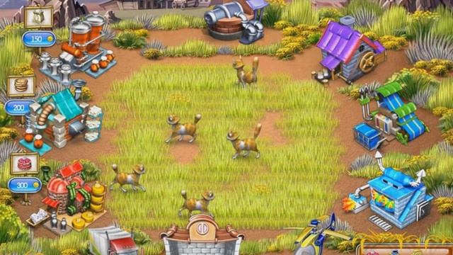 Весёлая ферма 3. (2 награды)