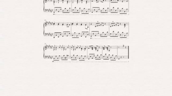 Numbers Boogie piano sheet music:  Edan Gillen - Junior Notebook: