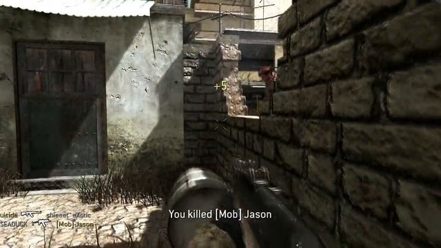 [CoD 4] Bulletron Trailer by matt смотреть онлайн