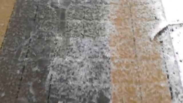 Снег в Армавире 17.03.2014 смотреть онлайн