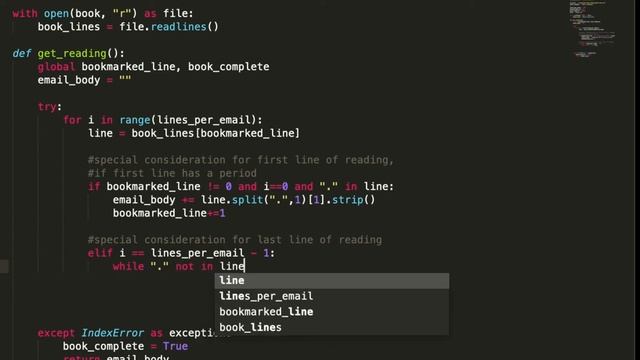 Making a Bot to Help Me Read More Books смотреть онлайн
