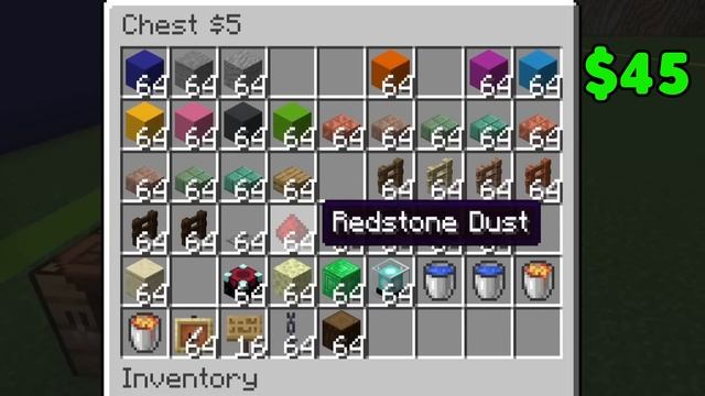 I Cheated in Minecraft Builds from Level 1 to 1000 смотреть онлайн