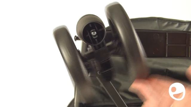 Change front wheels MINI Buggy смотреть онлайн