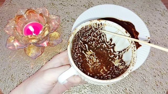 ? О ЧЁМ ВОТ-ВОТ УЗНАЕТЕ❓️ Смотрим вместе на кофейной гуще ☕️