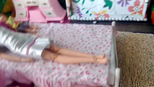 Законченла показывать свой домик куклы смотреть онлайн
