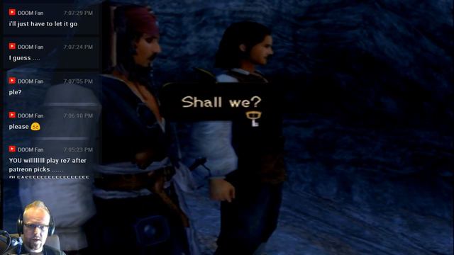 Kingdom Hearts 2 (Patreon Pick) | #10 | ARRR YE MATEY!!! смотреть онлайн