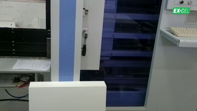Excel® PVC Sheet - Machinability and Quality смотреть онлайн