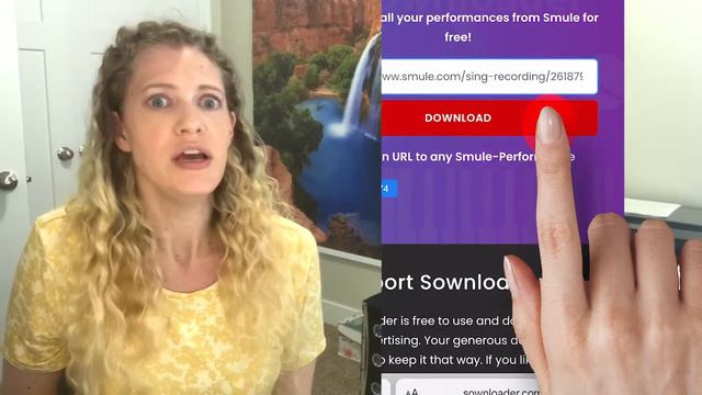 Download A Smule Video | Download A Song From Smule | Smule Help | Smule Tips