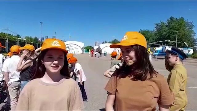 "Лето Побед-2022" 4  смена