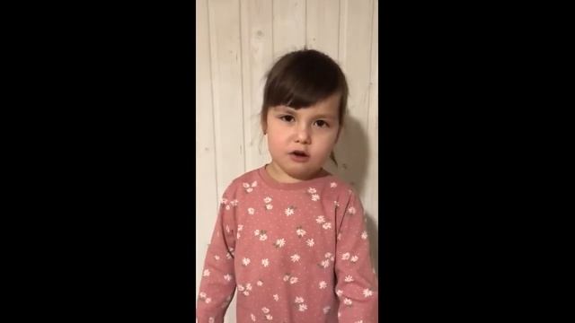 Поздравление ко Дню матери. Средняя группа "Почемучки", МБДОУ д/с № 8 "Буратино" смотреть онлайн