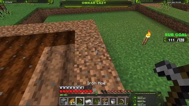 Minecraft Hindi Live Stream | Minecraft House Build | Minecraft | Minecraft Java Edition смотреть онлайн