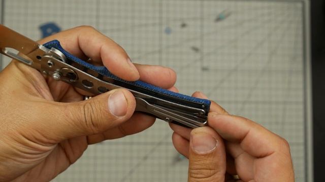 ИСКЛЮЧЕНИЕ из ПРАВИЛ! Убийца BenCHmadE - НОЖ SRM 9203! смотреть онлайн