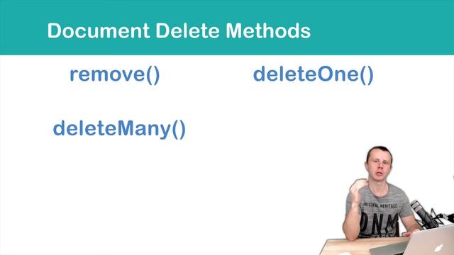 MongoDB Delete Queries: 03 Delete Documents Overview смотреть онлайн
