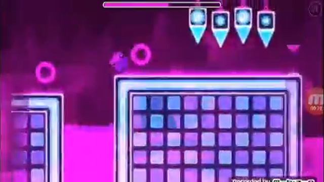 Как взломать стрелку в geometry dash world уровень monster dance off смотреть онлайн