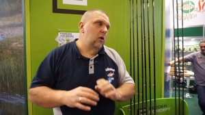 Эмоциональное интервью Нормунда Грабовскиса про именные фидеры и не только!