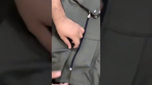 Pearl Beaded Zip Pleated Peplum Jacket смотреть онлайн