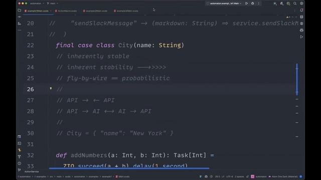 Zymposium - Crafting ChatGPT Plugin with ZIO смотреть онлайн