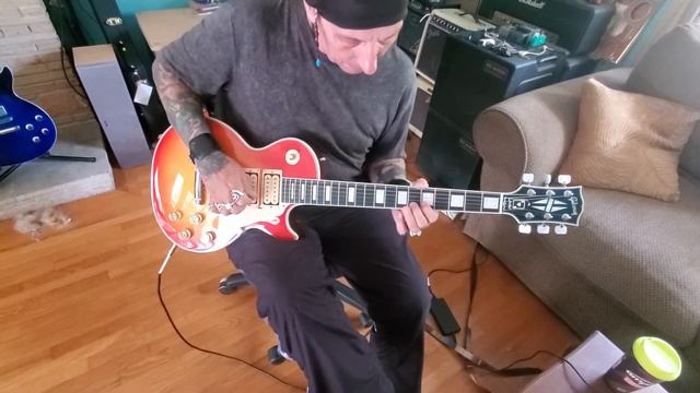 2012 Gibson Ace Frehley kk смотреть онлайн