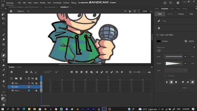 making my brother sprites in fnf online style смотреть онлайн