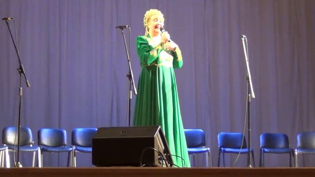 Марина Горбунова 2017 Весенние зори смотреть онлайн
