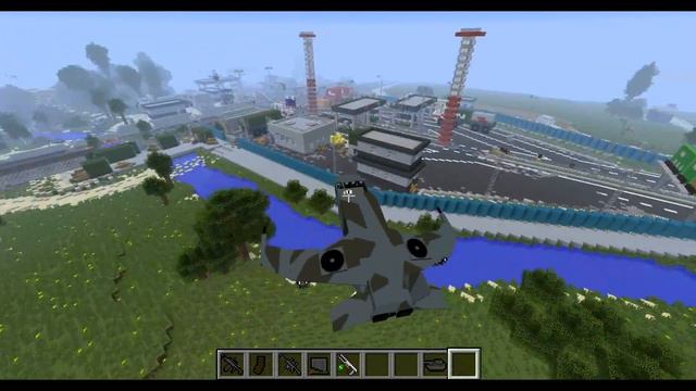 Caspian Border Minecraft+Download [German/HD] Battlefield Maps in Minecraft смотреть онлайн