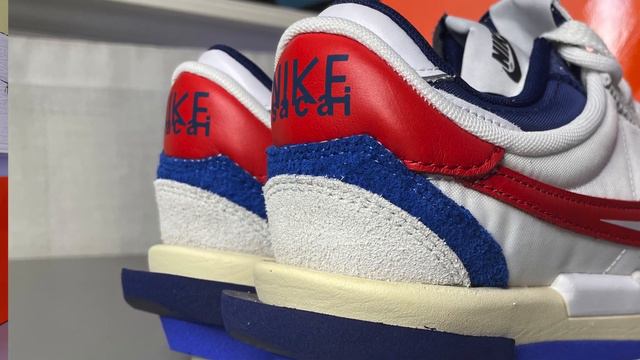 Nike x Sacai Cortez 4.0 - Unboxing & Review ITA смотреть онлайн