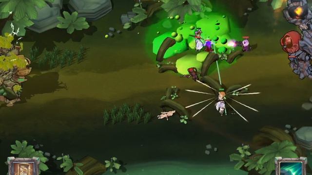 Crystal Maidens PVP gameplay смотреть онлайн