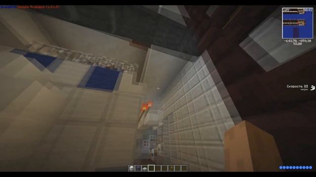 ОГРОМНЫЙ КОРАБЛЬ В MINECRAFT | КОНТЕЙНЕРОВОЗ смотреть онлайн