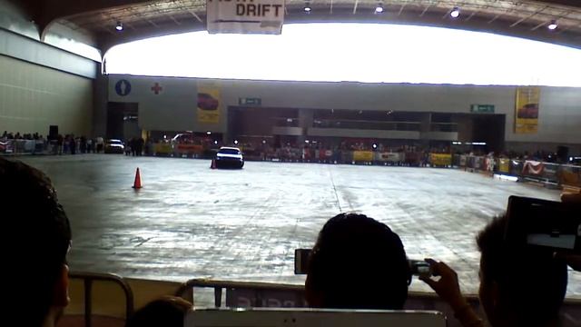 Salon Tuning 2014 Expo Santa Fe 03 Drift смотреть онлайн