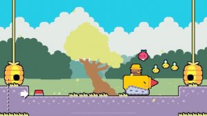 Dadish 2: Level 20 Boss (The Foreman) IOS Gameplay Walkthrough (HD)