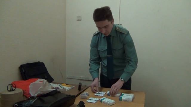 Под подозрением - лекарственные средства