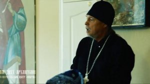 иеромонах Владимир (Гусев) Занятия с группой