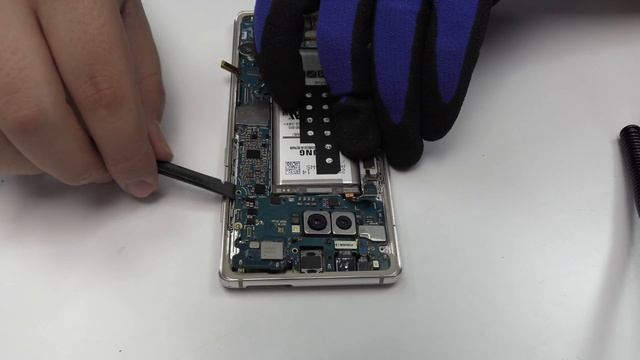Desmontar Samsung Note 8 смотреть онлайн