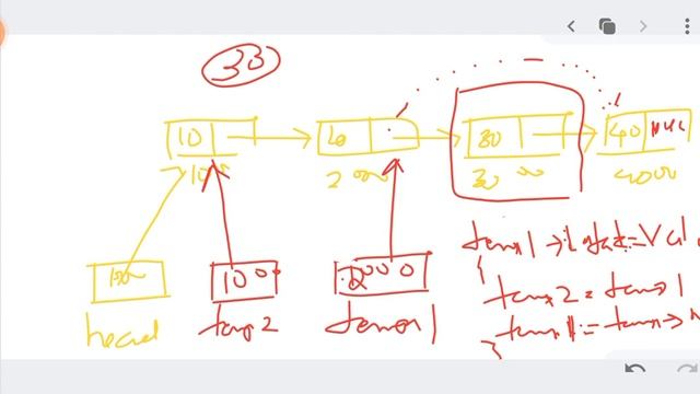 Mod 3 part 7 Single linked list - delete a specific node смотреть онлайн