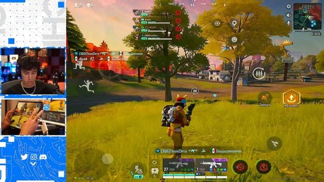 Farlight 84 BEST Settings, Controls, Sensitivity!