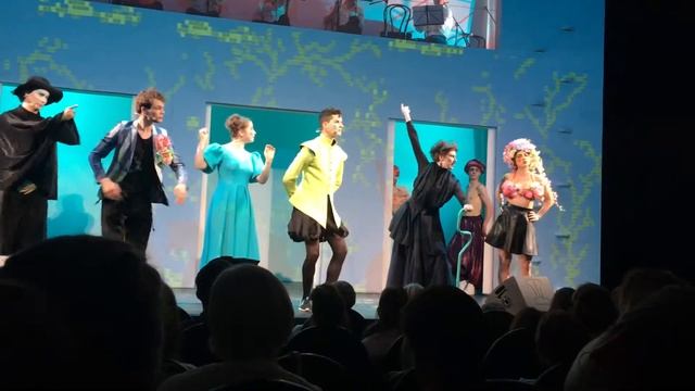 Кандид 14.05.17 смотреть онлайн