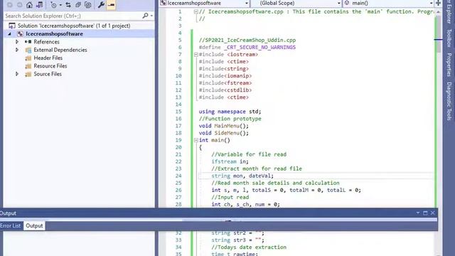 Create .exe file in visual studio | Generate exe file from project in visual studio 2019 c++ c java смотреть онлайн
