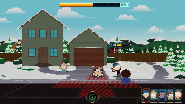 South Park: The Fractured but Whole ● ПРОХОЖДЕНИЕ #6 ● НОВЫЕ УМЕНИЯ смотреть онлайн