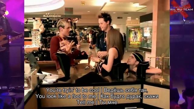 S3/E5. Complicated - Avril Lavigne. Кавер на русском языке и эквиритмический перевод