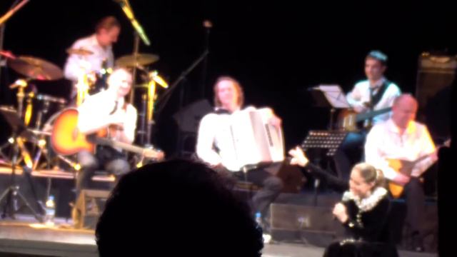 Алёна Петровская-На мели, Метель(07.02.2014) смотреть онлайн