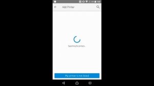 HP LaserJet Pro MFP M28w  | M29w : Connect to wireless network using HP Smart apps - Part 1