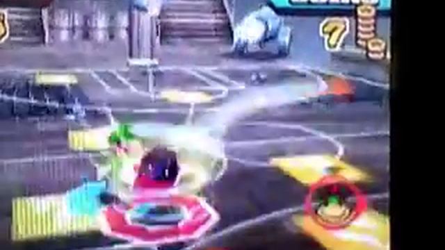 Mario Hoops 3 on 3 All Cups Playthrough: Rainbow Cup смотреть онлайн