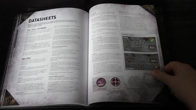 Genestealer Cults - Codex (9th Ed) - First Look (WH40K) смотреть онлайн
