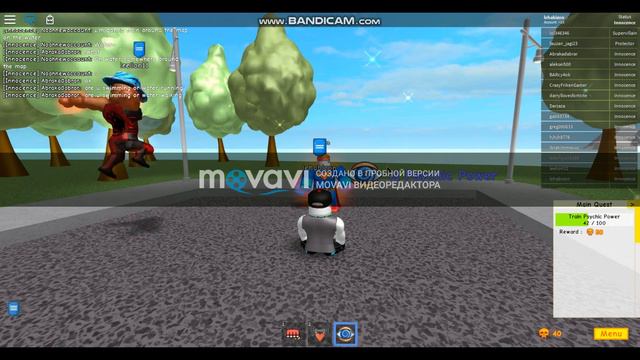 почему всегда именно мне не везет?[Roblox] смотреть онлайн