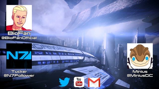 Andromenerds Mass Effect: Andromeda Podcast | Episode 17: Quarians=Bigfoot? смотреть онлайн