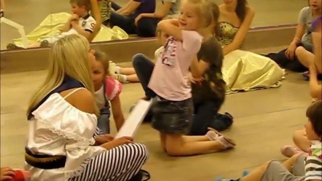 Детский клуб "FitFashion Kids" смотреть онлайн