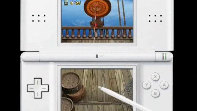 101-in-1 Explosive Megamix Nintendo DS Trailer - смотреть онлайн