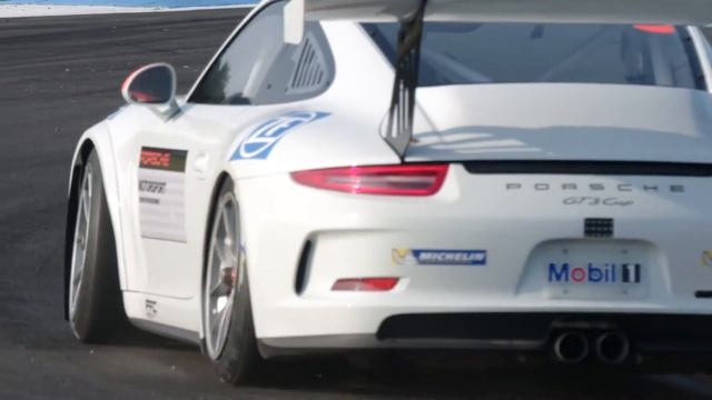 Porsche Motorsport Junior Programme смотреть онлайн