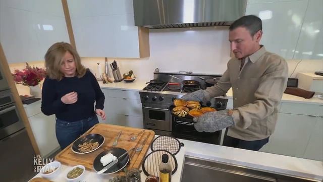 The Gelmans Cook Squash Four Ways