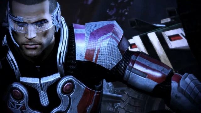 Mass effect 3 — Прощание с Тали (роман) смотреть онлайн